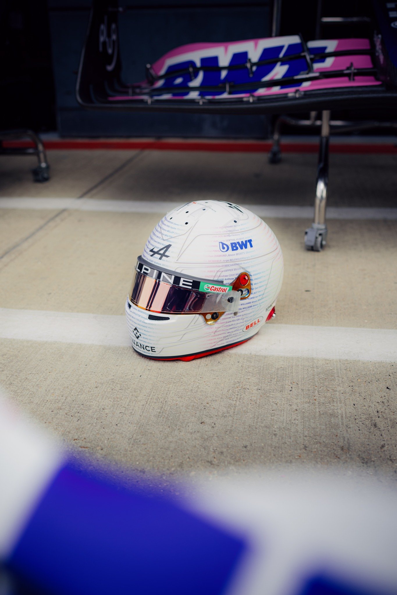 Alpine_A523_F1_Grande Bretagne